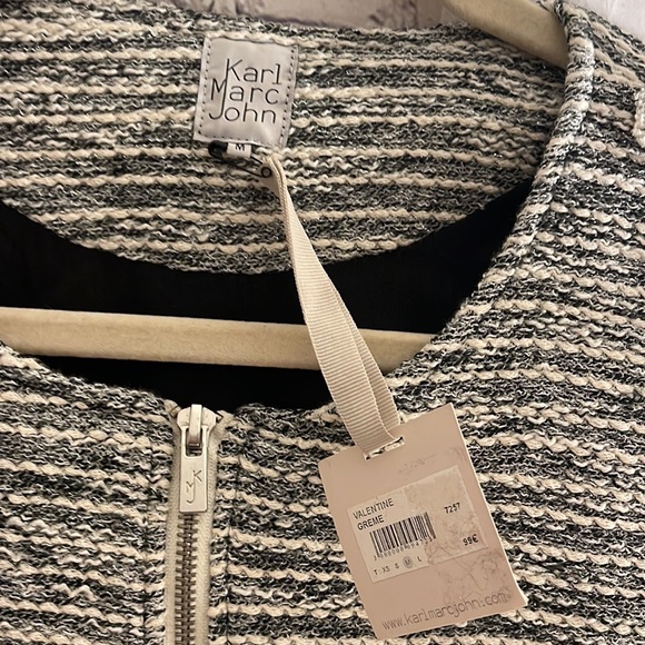 Karl Marc John Dress Jacket - Picture 3 of 9